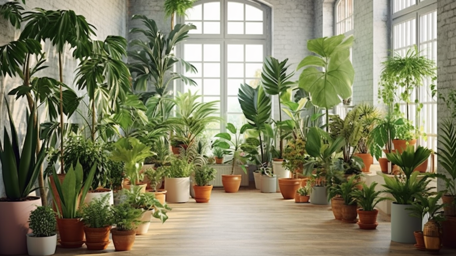 10 Tips to Keep Your Houseplants Healthy