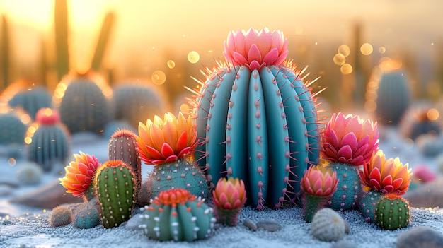 Best Cacti for Beginners: Low-Maintenance Varieties to Grow