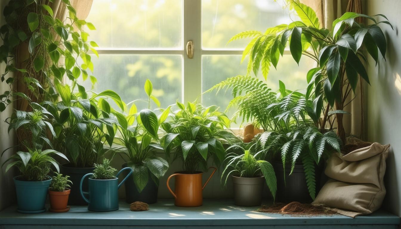 Indoor Plant Care Simplified: Expert Tips for Beginners and Enthusiasts
