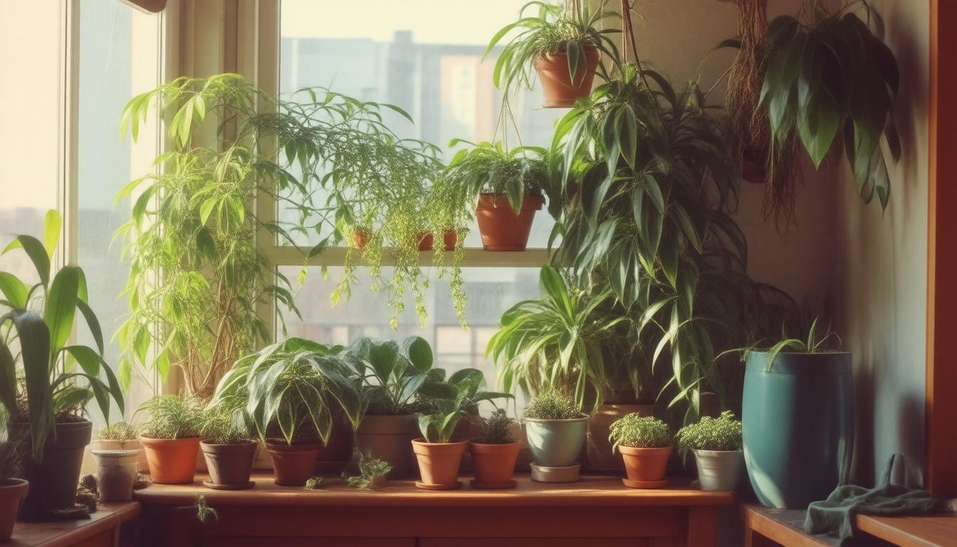 Indoor Plant Hacks: Pro Tips for Lush Vibrant Houseplants