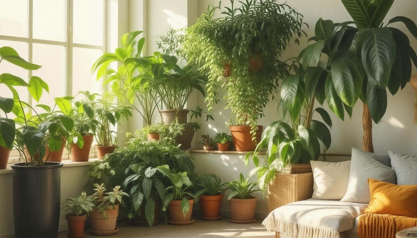 Indoor Plant Survival Guide: 5 Essential Tips for Every Plant Love