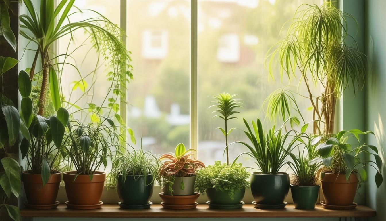 Low-Maintenance Indoor Plant Tips for Busy Plant Parents