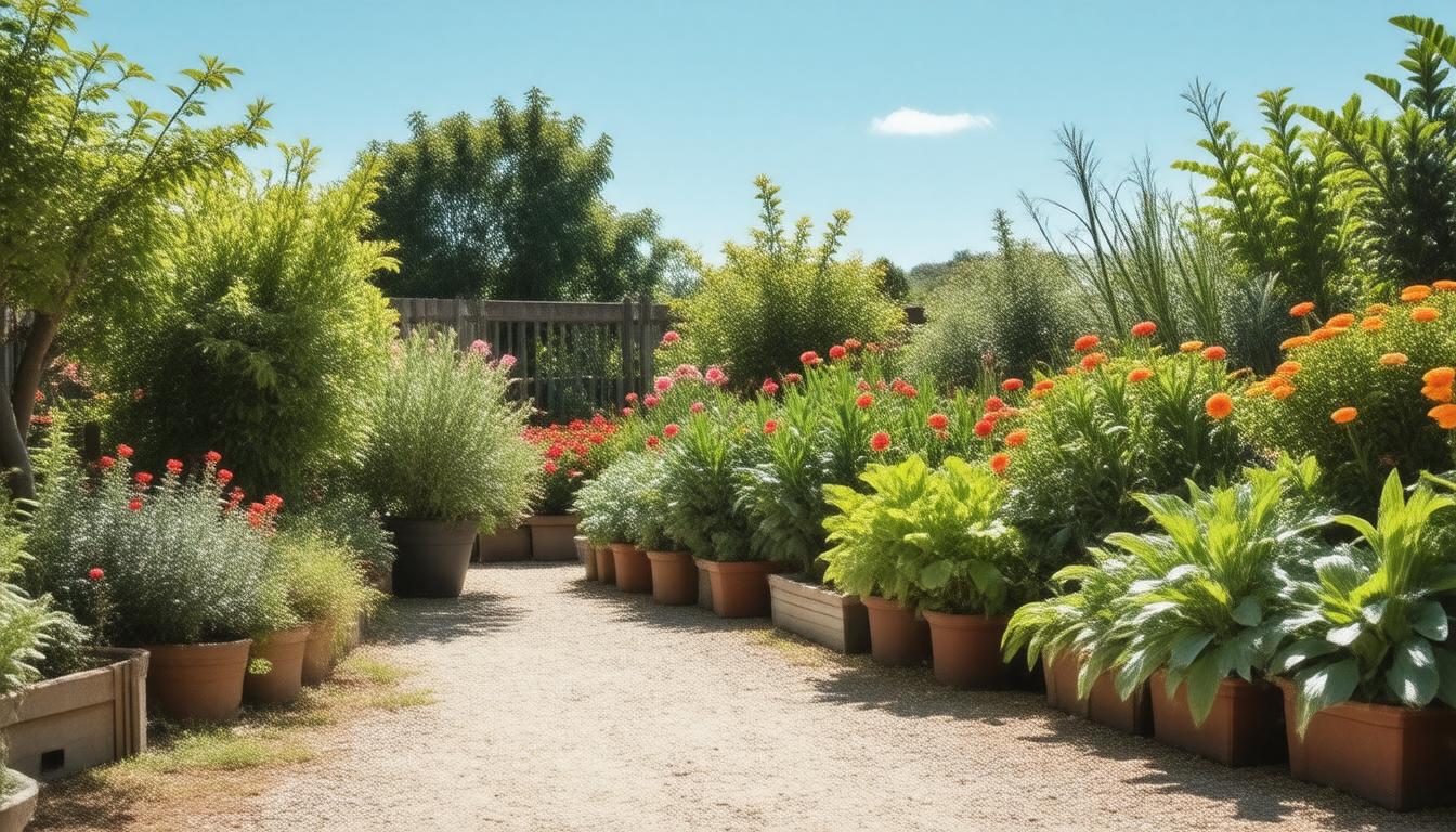 Maximize Your Garden’s Potential with These Outdoor Plant Tips