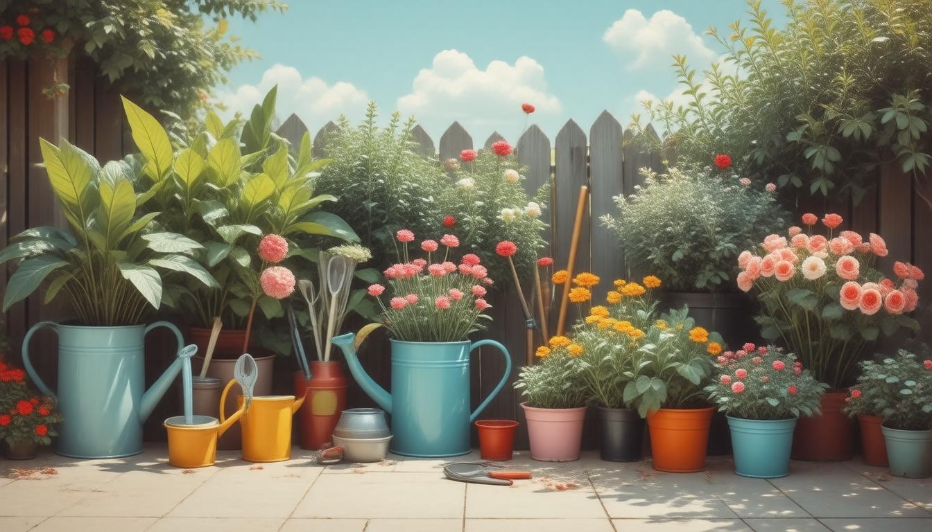Outdoor Plant Maintenance Made Easy with These Proven Tips