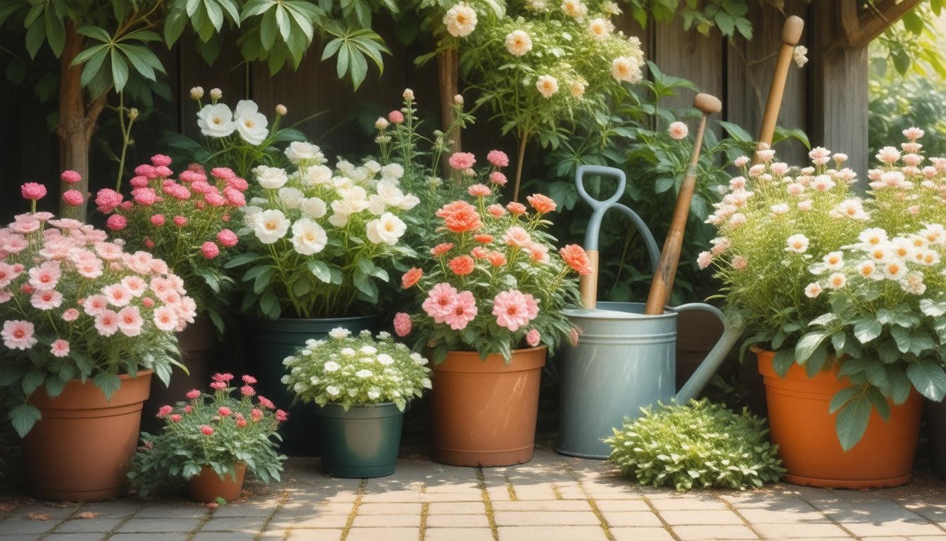 Outdoor Plant Tips for Beginners: Start Your Garden Right