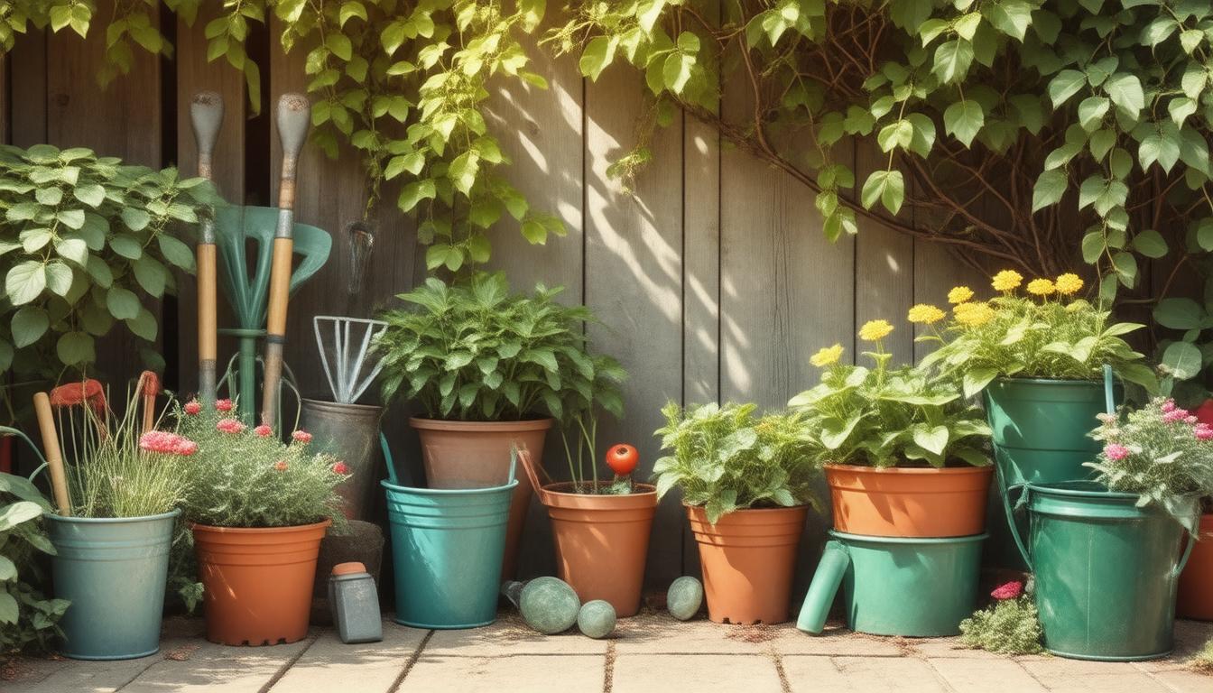 Essential Outdoor Plant Tips for Thriving Gardens: Boost Your Green Thumb!