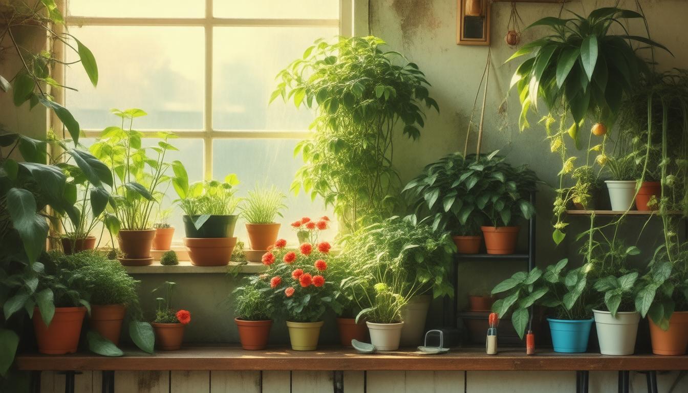 Revive Your Indoor Plants Today with These Expert-Approved Tips