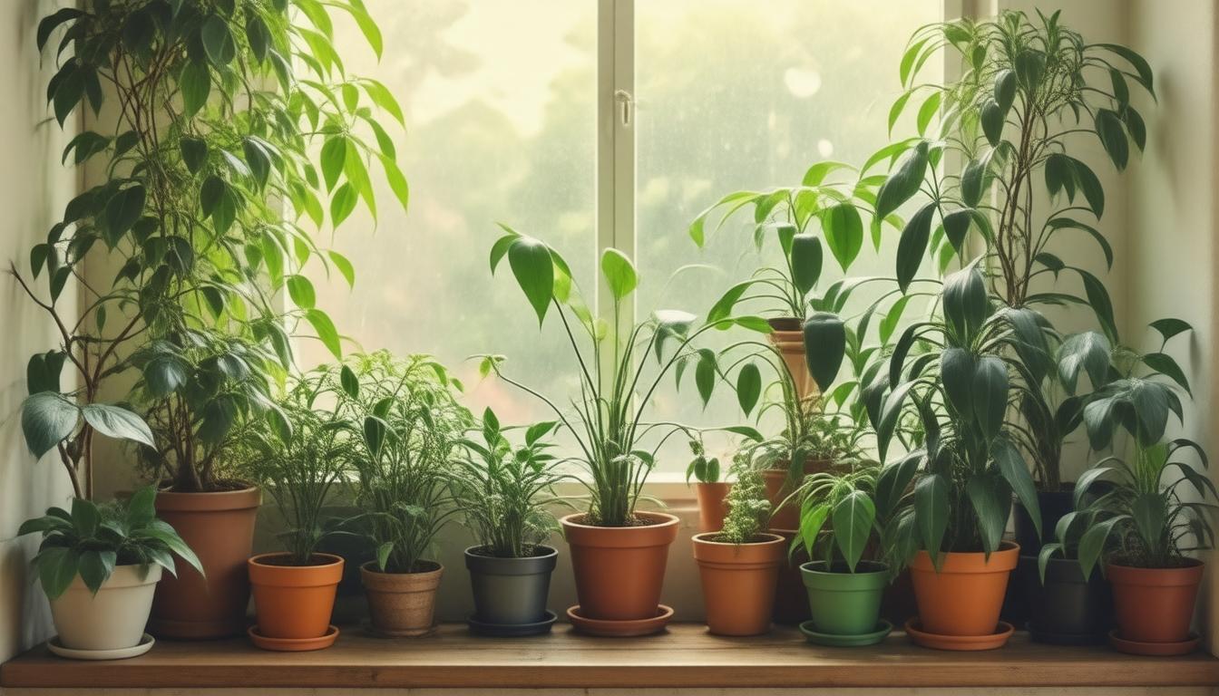 Struggling with Indoor Plants? These Tips Will Save Your Greenery