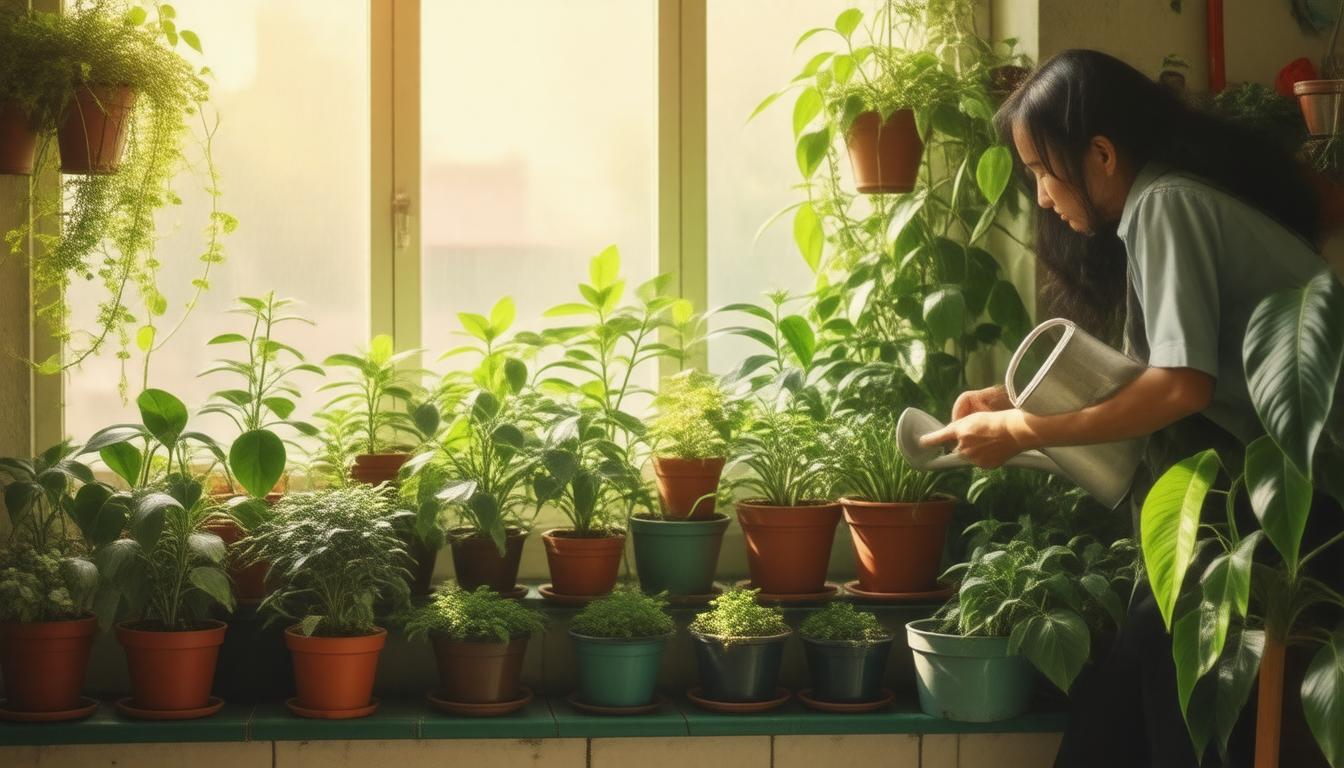 The Ultimate Guide to Indoor Plant Tips: Keep Your Plants Healthy Year-Round