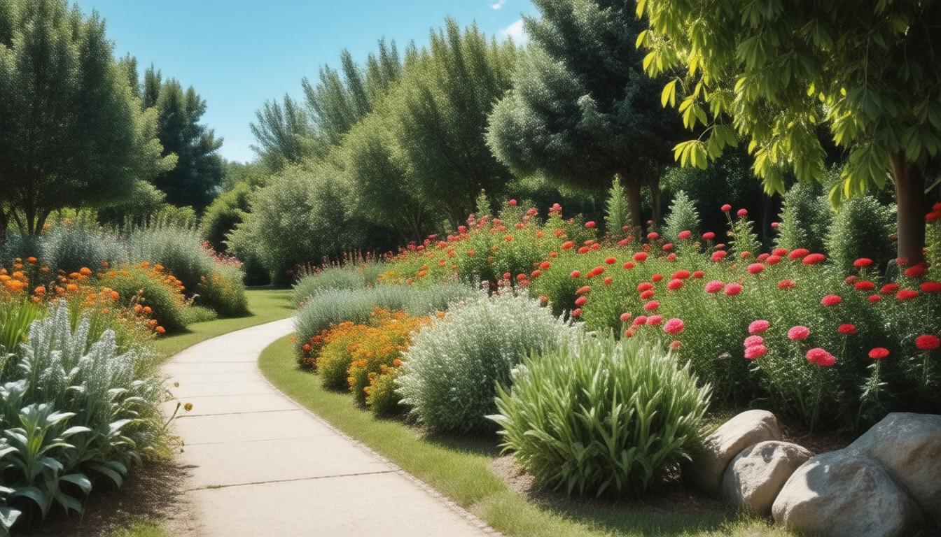 The Ultimate Outdoor Plant Guide: Tips for Lush Landscaping