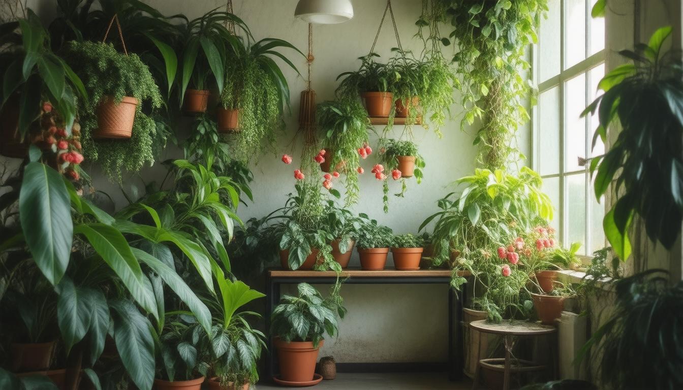 Top 7 Indoor Plant Tips to Transform Your Home into a Green Oasis